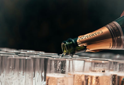 Is champagne a good bridesmaid colour?