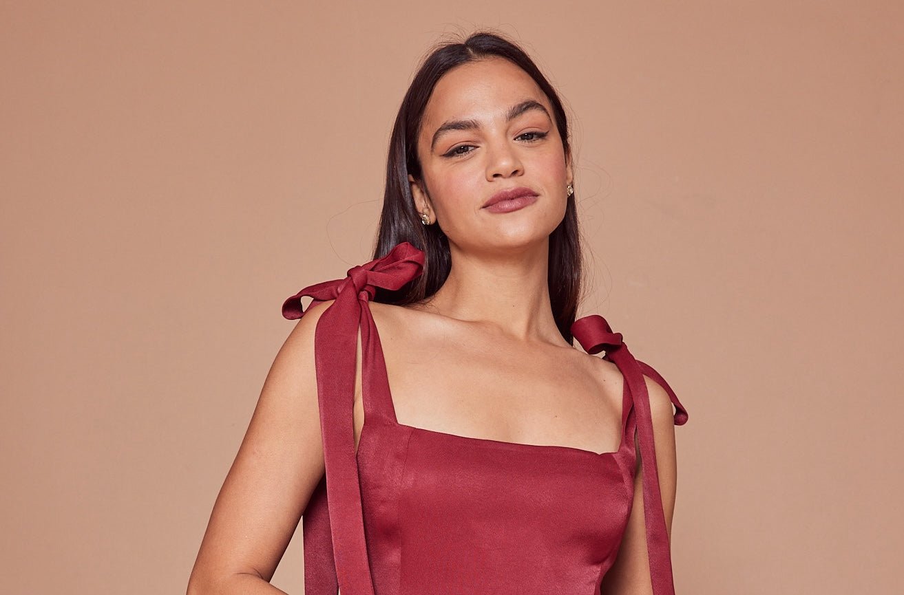 Top 4 dresses to wear to a black tie event | Maids to Measure