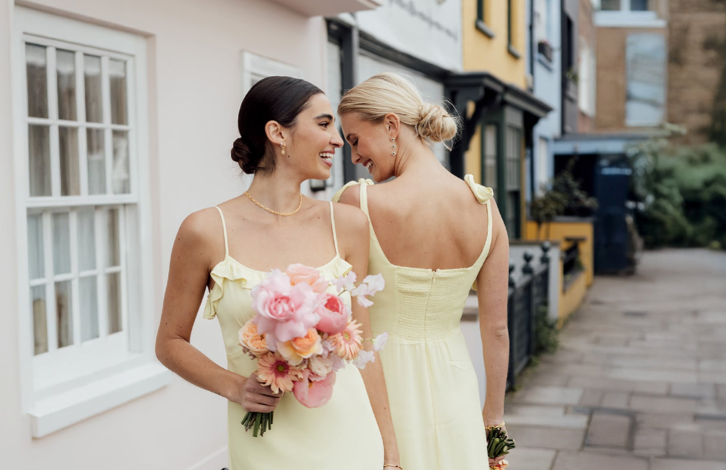 Maids to Measure | Bridal Wear & Bridal Shop in London UK Maids to Measure | Bridal Wear & Bridal Shop in London UK