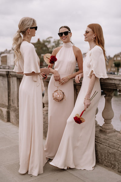 5 bridesmaid dresses for any ceremony