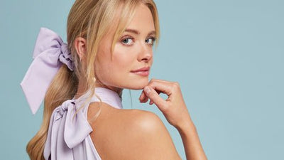 5 of the dreamiest lilac bridesmaid dresses for a pastel wedding