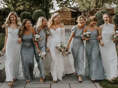 Bridesmaid Dresses UK: What’s Actually Trending This Season
