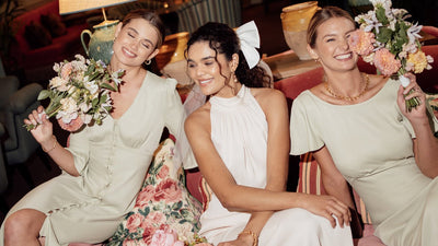 A guide to choosing your bridesmaid dresses for 2024