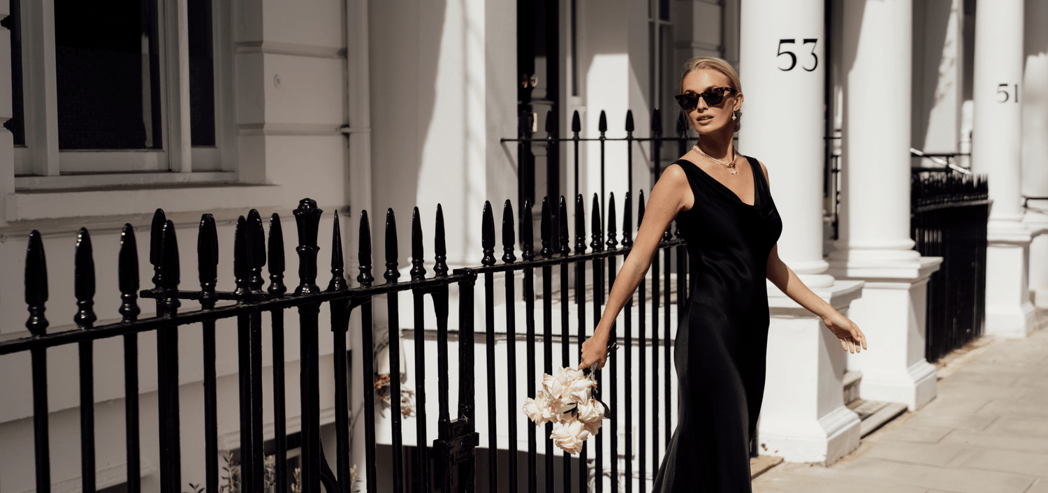 Best Black Bridesmaid Dresses | Sleek & Stylish Picks Maids to Measure Best Black Bridesmaid Dresses | Sleek & Stylish Picks Maids to Measure