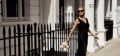 Best Black Bridesmaid Dresses