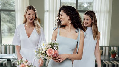 Best material to wear for weddings abroad