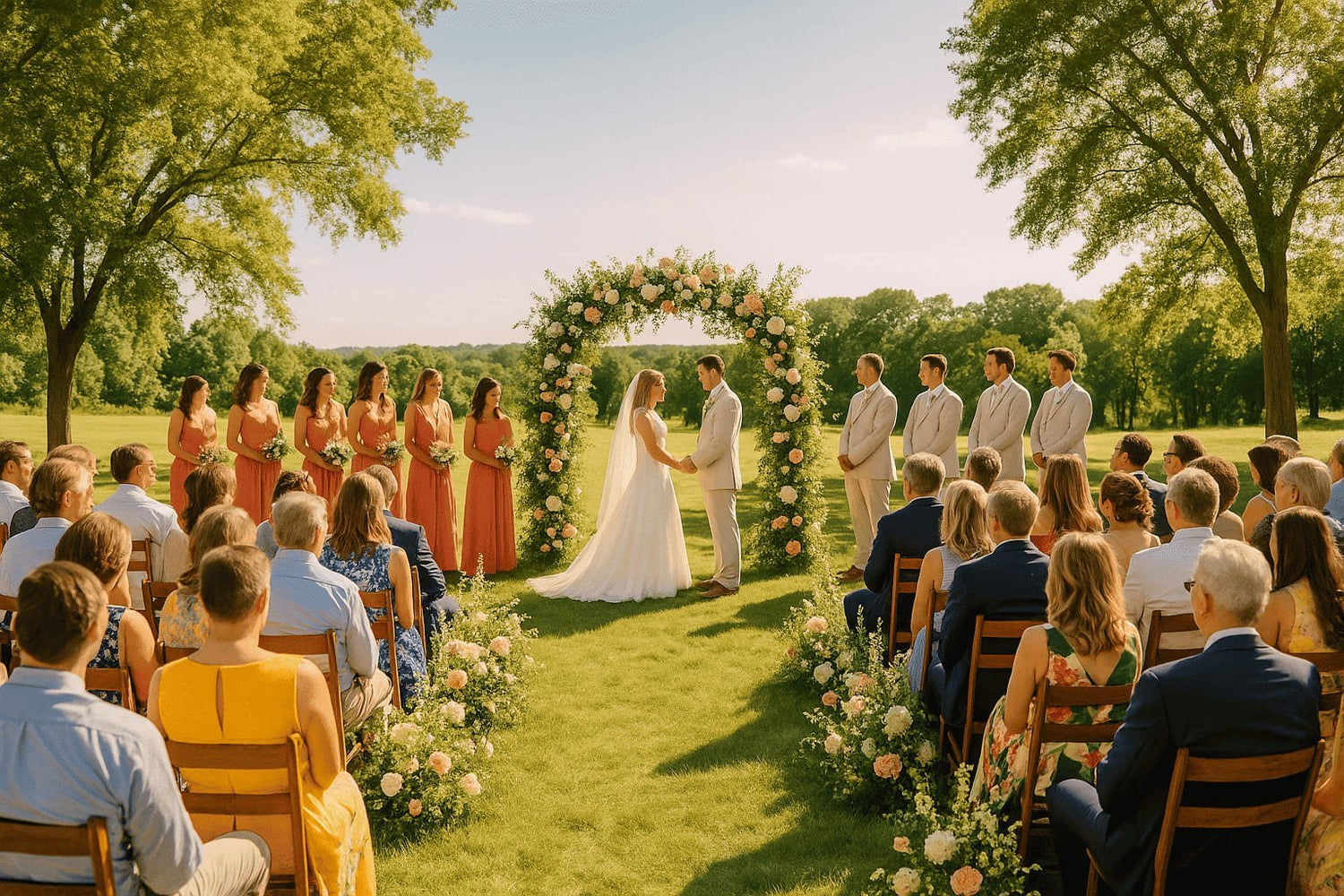 Bridesmaid Dresses UK: What’s Actually Trending This Season - Maids to Measure