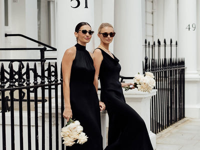 Eco-Friendly Bridesmaid Dresses That Look Amazing