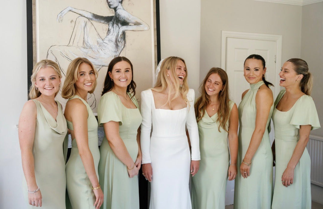 gold sparkle bridesmaid dress Mismatched Rose Sequin Long Wedding Dresses APD2806 Linen Beaded Strap Print Dress, DRESS #2 Bridesmaids Name Size:8-10 year