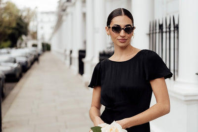 How to pick evening dresses for weddings abroad