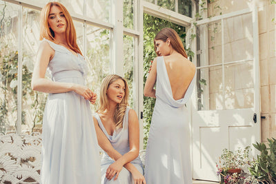 How to shop for bridesmaid dresses