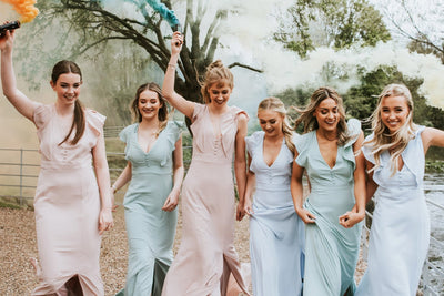 Is it necessary to have bridesmaids?