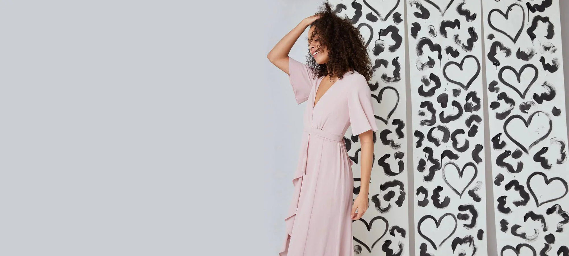 Mix and Match: Shades of Pink Bridesmaid Dresses Maids to Measure Mix and Match: Shades of Pink Bridesmaid Dresses Maids to Measure