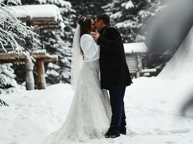 Modern Bridesmaid Dresses for Winter Weddings - Maids to Measure