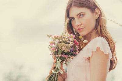 Pastel bridesmaid dresses for Spring 2022
