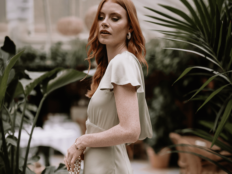 Sage Green Bridesmaid Dresses Inspired by Seasonal Colour Trends - Maids to Measure