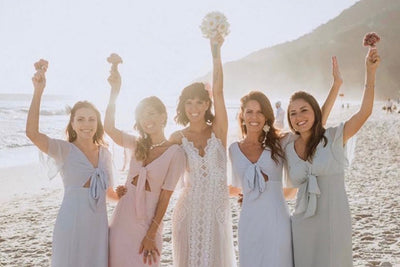 Summer bridesmaid dresses for 2022