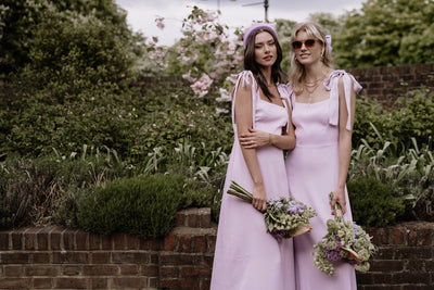 The best lilac bridesmaid dresses under £200