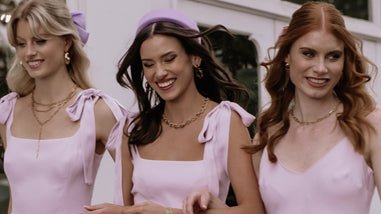 The do’s and don’ts of bridesmaid dress shopping