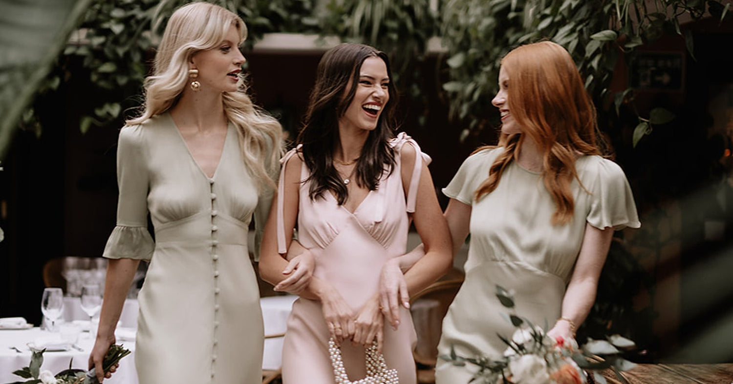 Unique Bridesmaid Dresses Trends for 2026 Weddings - Maids to Measure