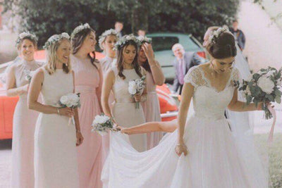 What is the importance of having a maid of honour?