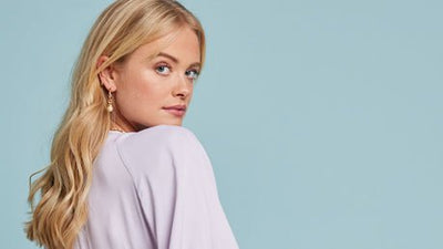 Why choose a lilac bridesmaid dress?