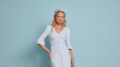 Blue Bridesmaid Dresses - Maids to Measure