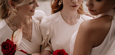 Pastel Bridesmaid Dresses - Maids to Measure