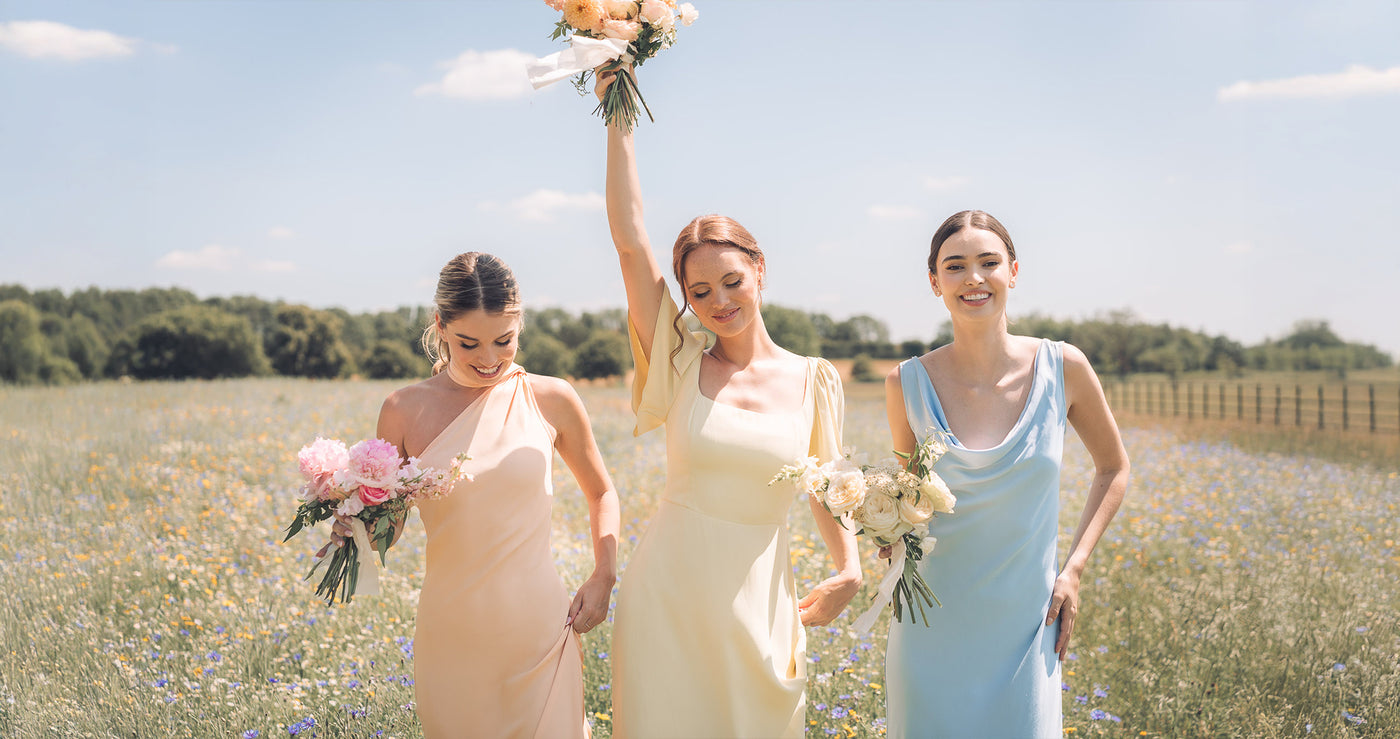Maids to Measure | Bridal Wear & Bridal Shop in London UK Maids to Measure | Bridal Wear & Bridal Shop in London UK