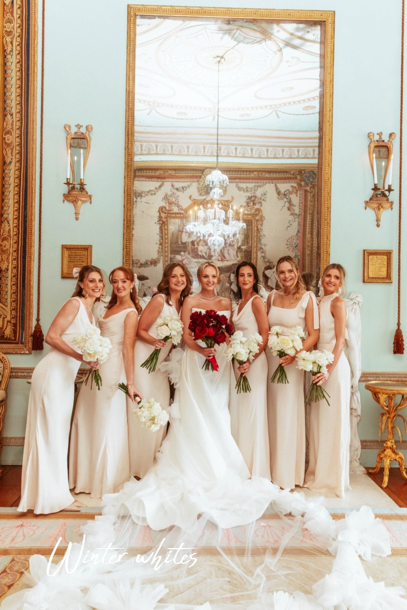 champagne and ivory bridesmaid dresses Allegra Satin Tie Shoulder Dress long mismatched champagne bridesmaid dresses