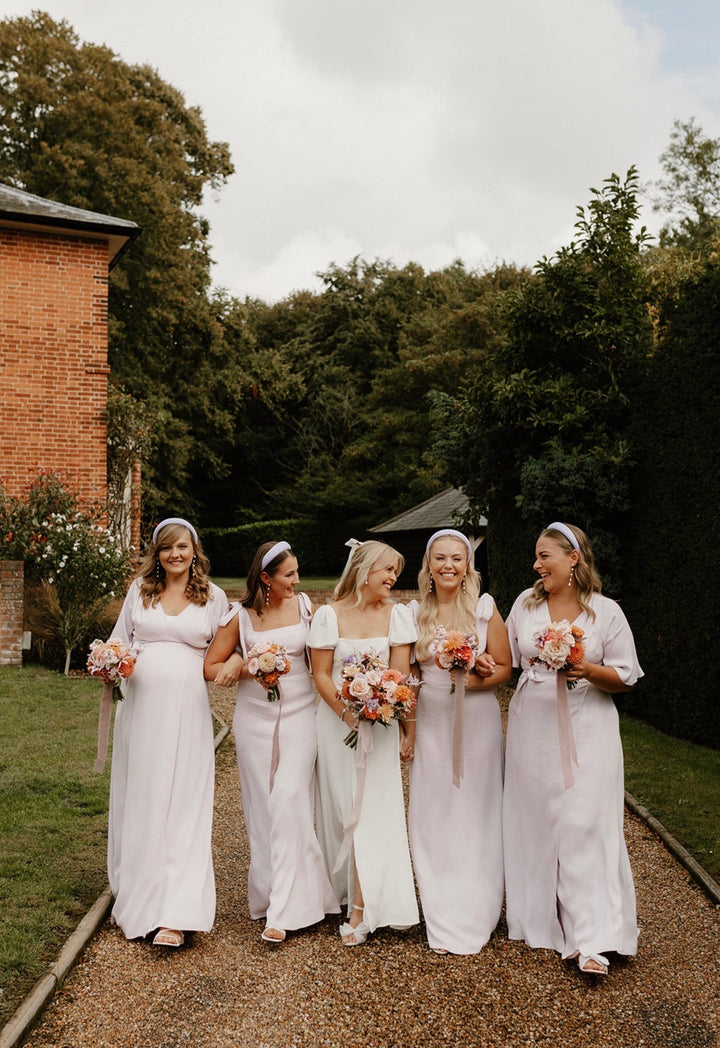 bridesmaid dresses nl Allegra Satin Tie Shoulder Dress line skirt loop-ae-129 Wine Red A-line Off Size:17 / 33