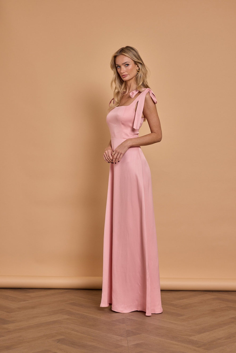 Pink Bridesmaid Dresses | Maids to Measure Pink Bridesmaid Dresses | Maids to Measure