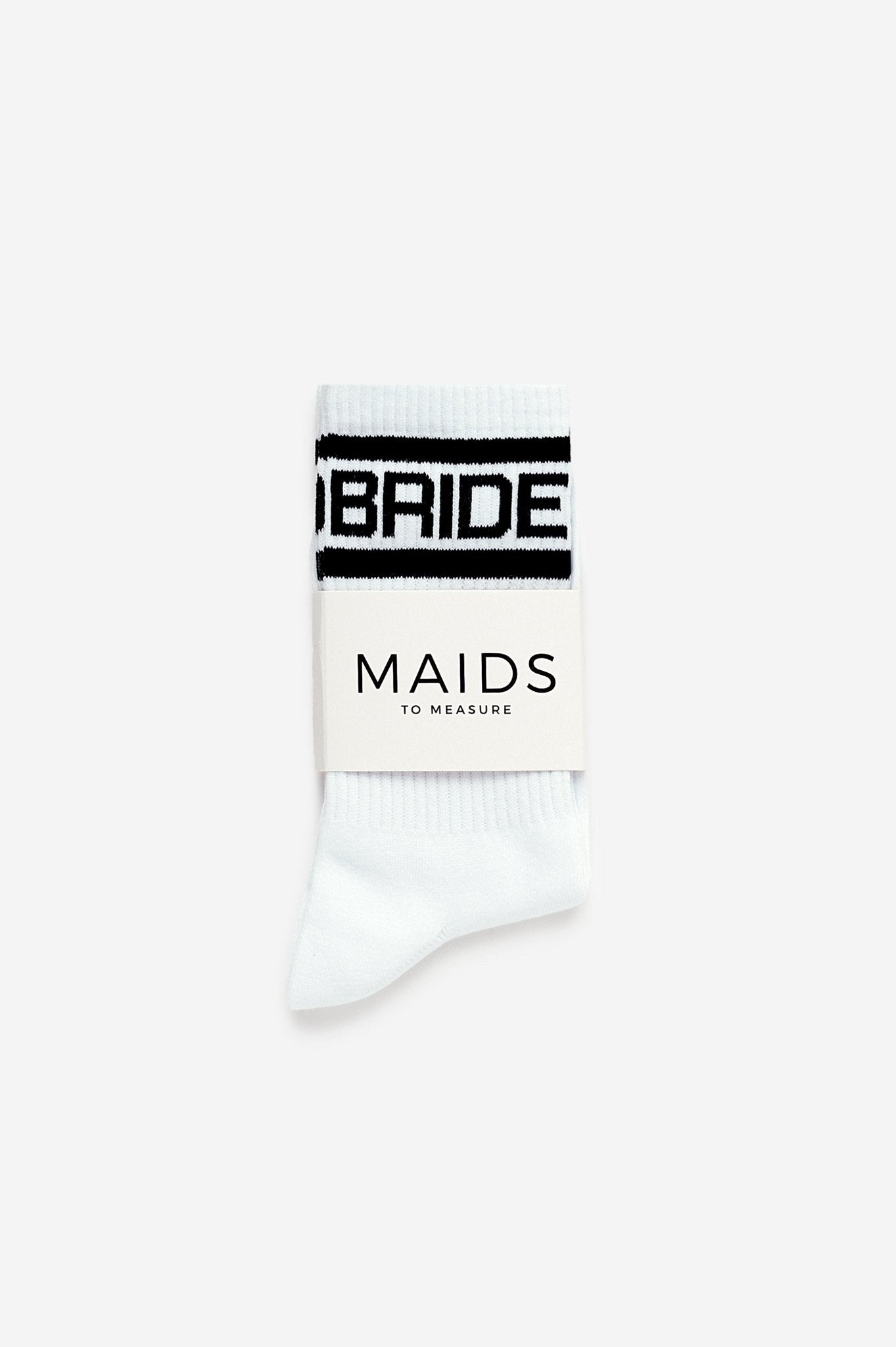 Bridesmaid Socks - Maids to Measure