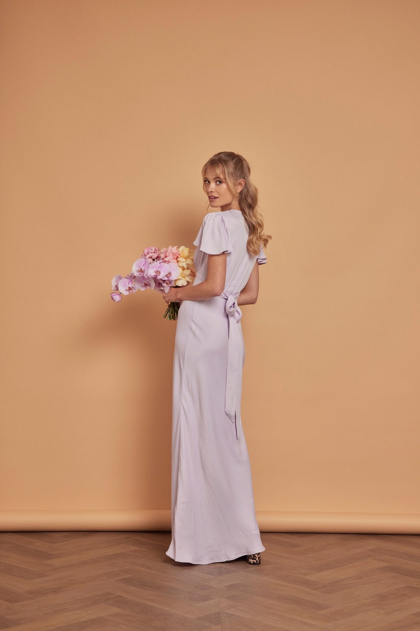 Chelsea Lilac Bridesmaid Dress | Maids to Measure UK Chelsea Lilac Bridesmaid Dress | Maids to Measure UK