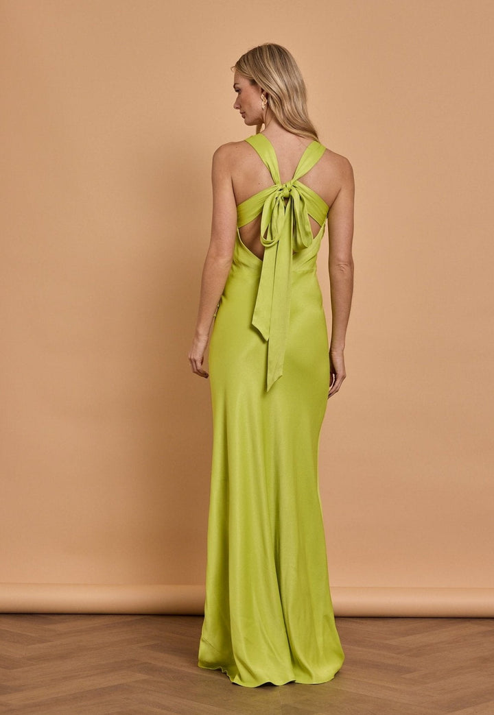 neon green bridesmaid dresses Stylish Bridesmaids for Your Wedding evening party or any other occasions Neon Green Bridesmaid Dresses