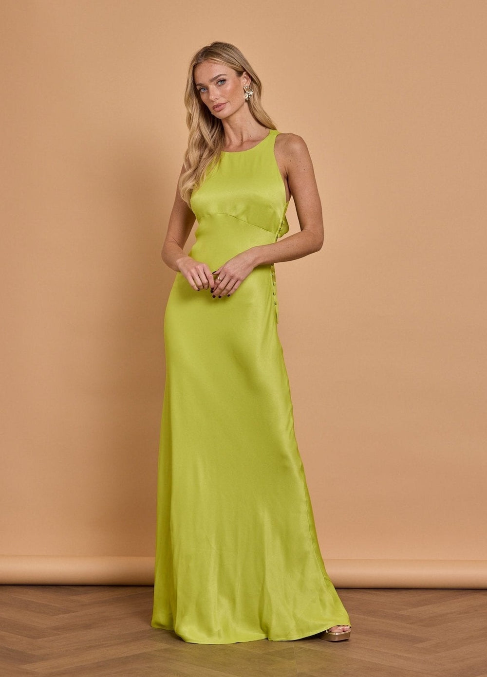 green satin bridesmaid dresses uk Dark Green Bridesmaid DressesAzazie UK