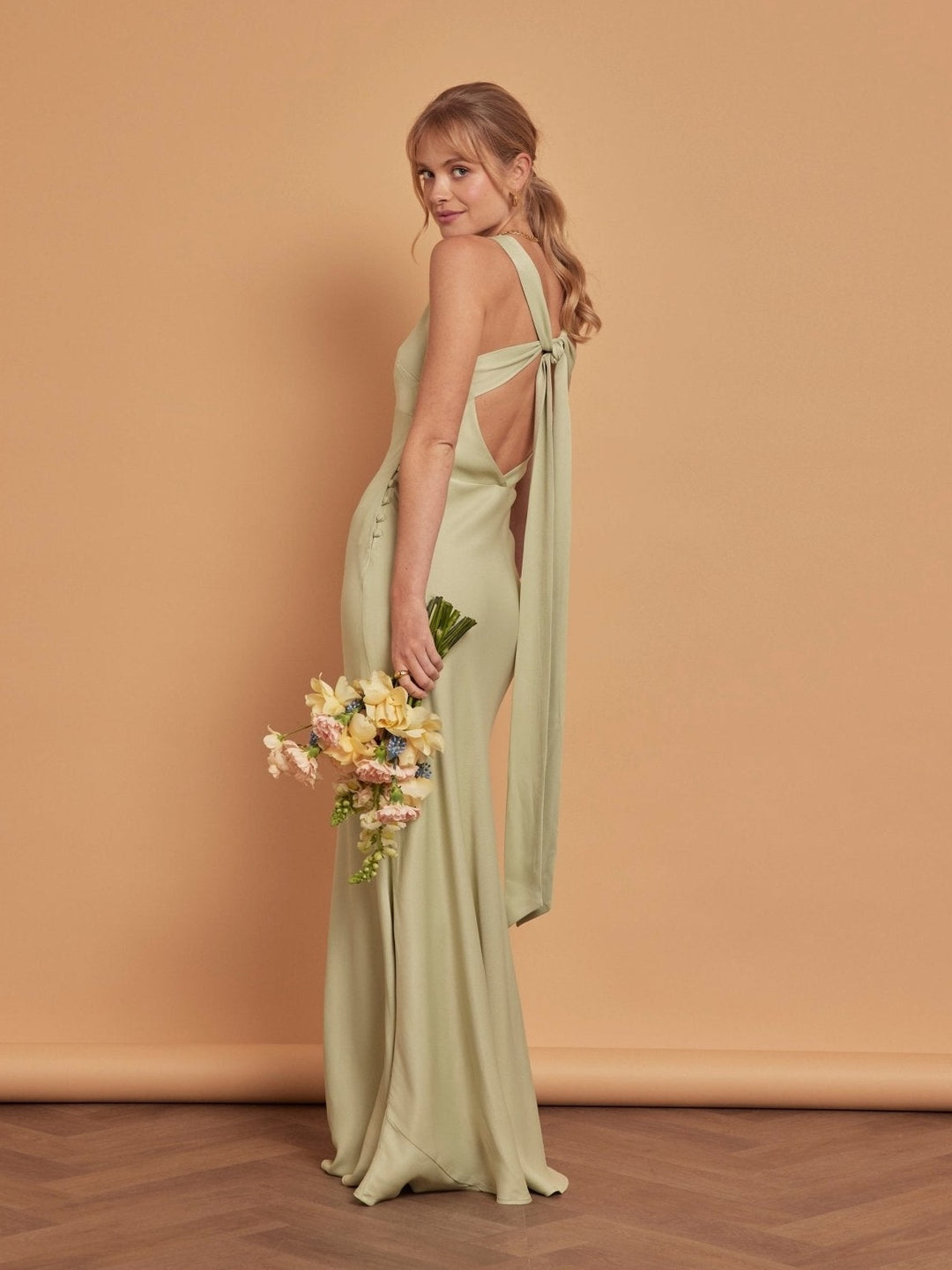 coco bridesmaid dresses Our Coco Sage Green Bridesmaid Dress