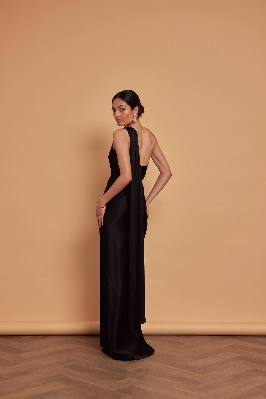 Our Cressida Black Bridesmaid Dress Maids to Measure UK