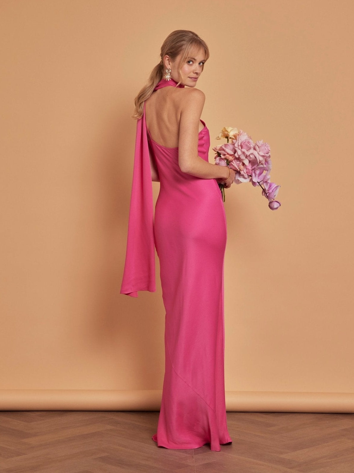 maid of honor dresses hot pink Our Cressida Hot Pink Bridesmaid Dress maid of honor dresses hot pink Our Cressida Hot Pink Bridesmaid Dress