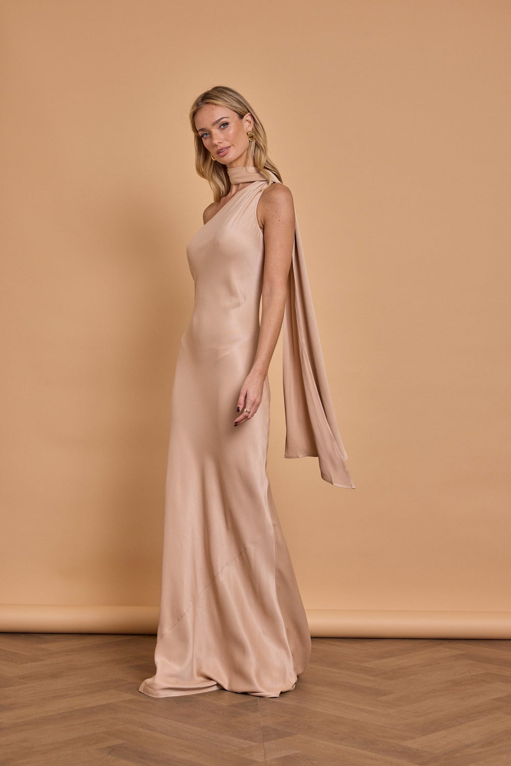 Cream Bridesmaid Dresses | Maids to Measure UK