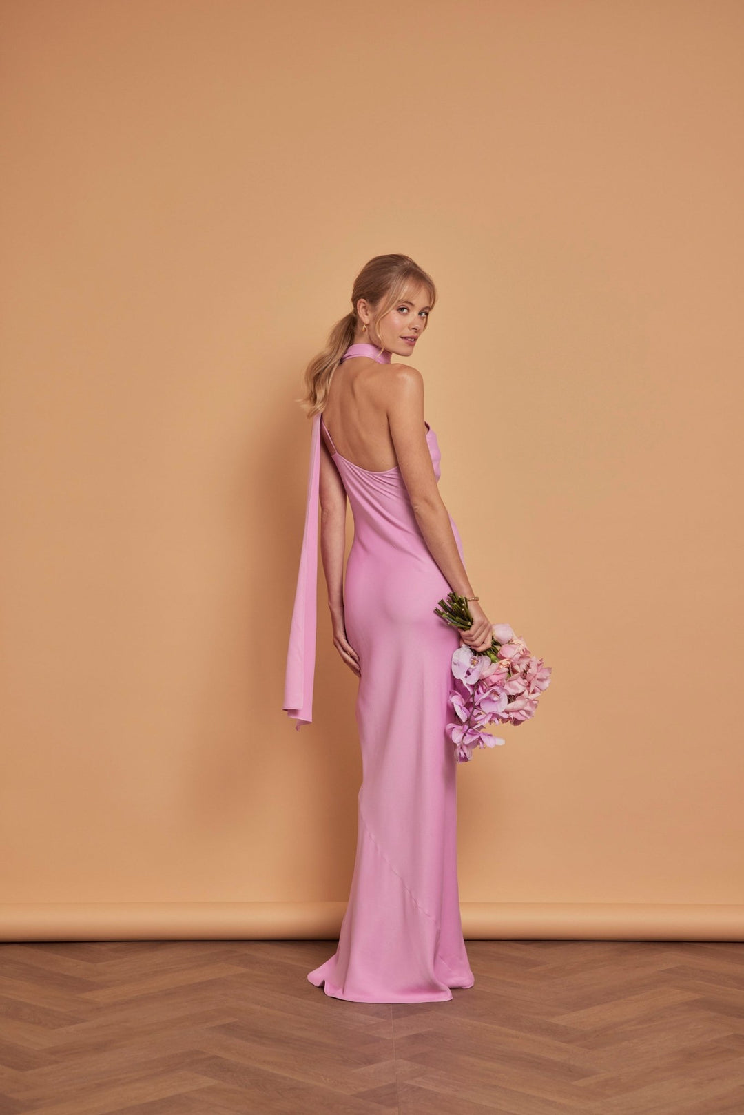 Our Cressida Orchid Bridesmaid Dress