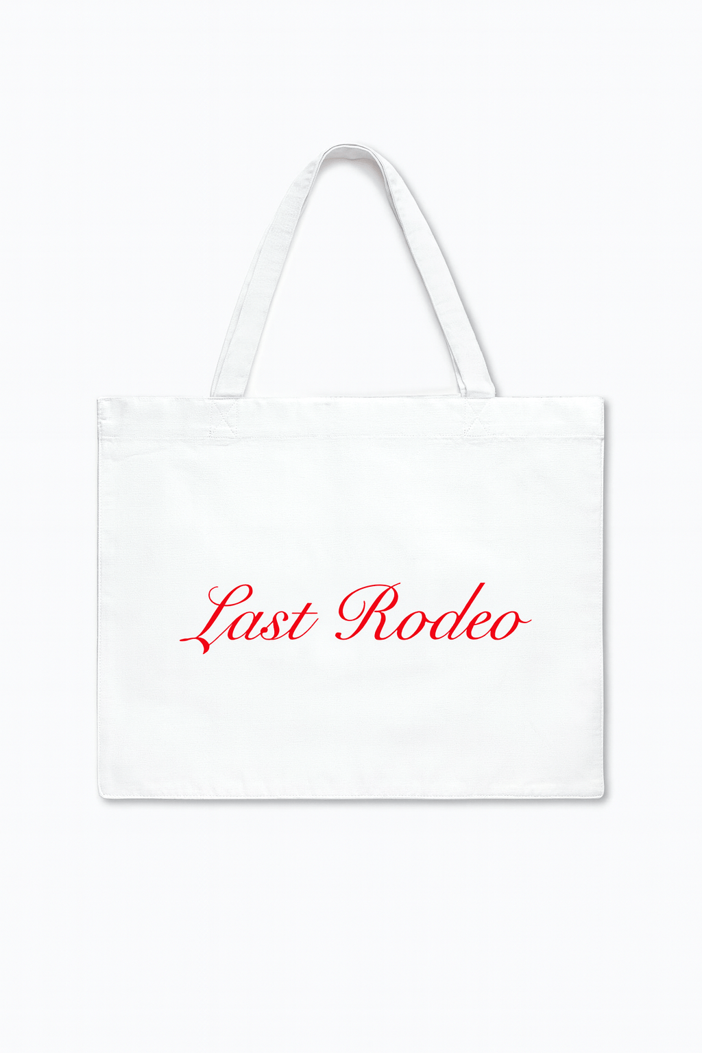 Last Rodeo Bag - Maids to Measure