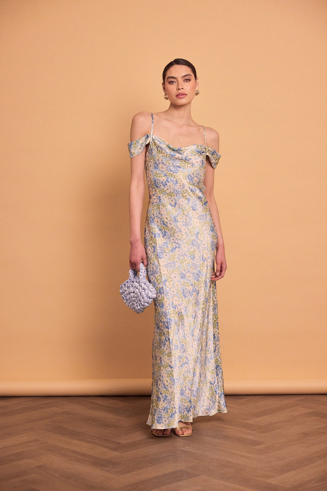 Blue Bridesmaid Dresses UK
