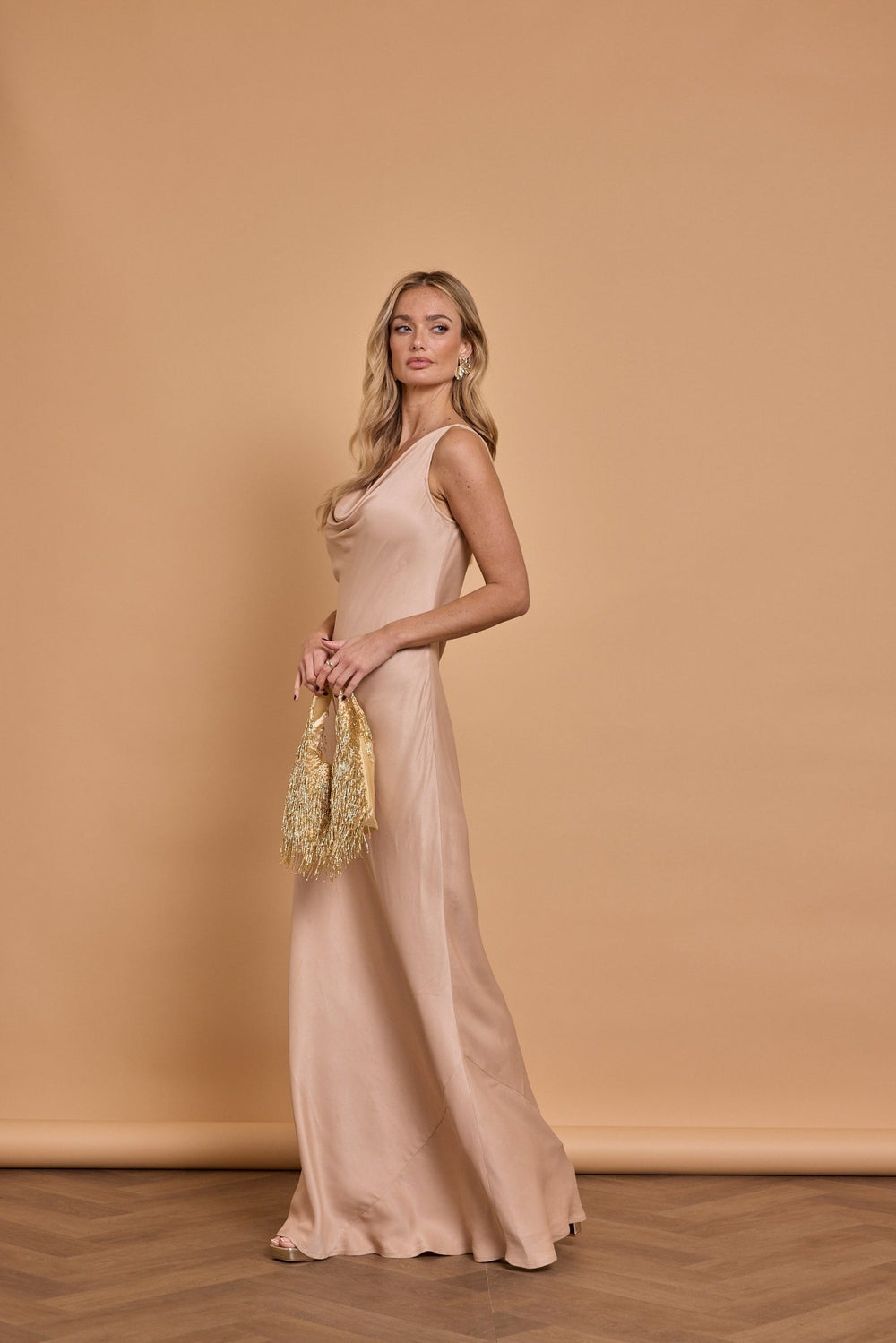 Cream Bridesmaid Dresses | Maids to Measure UK
