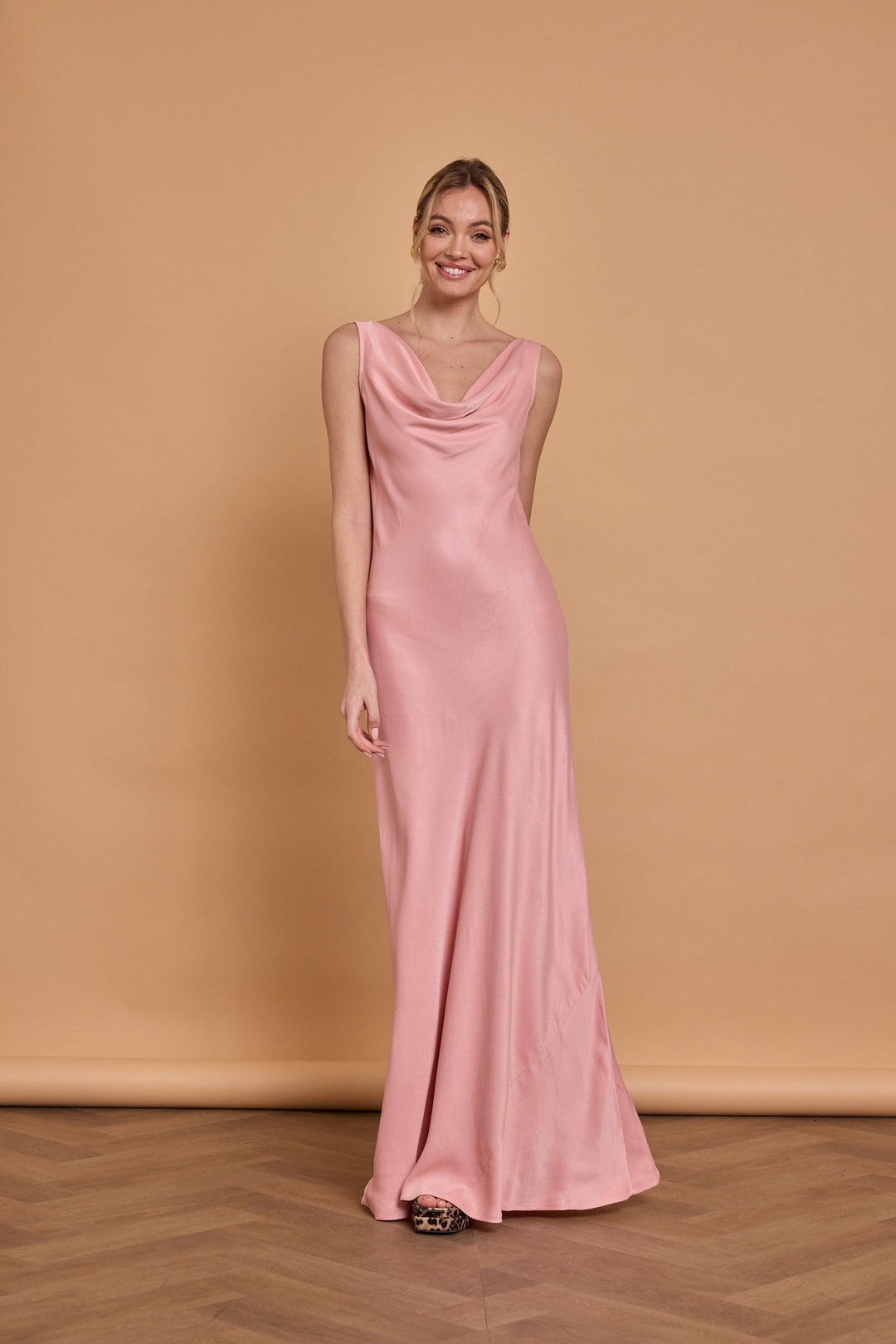 Blush Pink Bridesmaid Dresses | Maids to Measure UK Blush Pink Bridesmaid Dresses | Maids to Measure UK