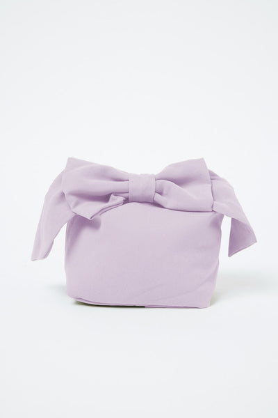 Satin Bow Bag - Maids to Measure
