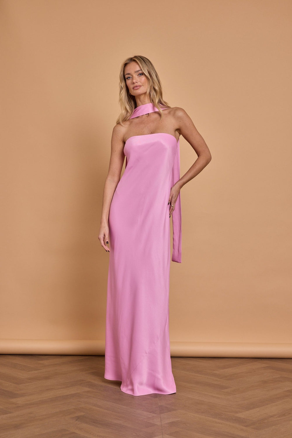 Pink Bridesmaid Dresses | Maids to Measure Pink Bridesmaid Dresses | Maids to Measure