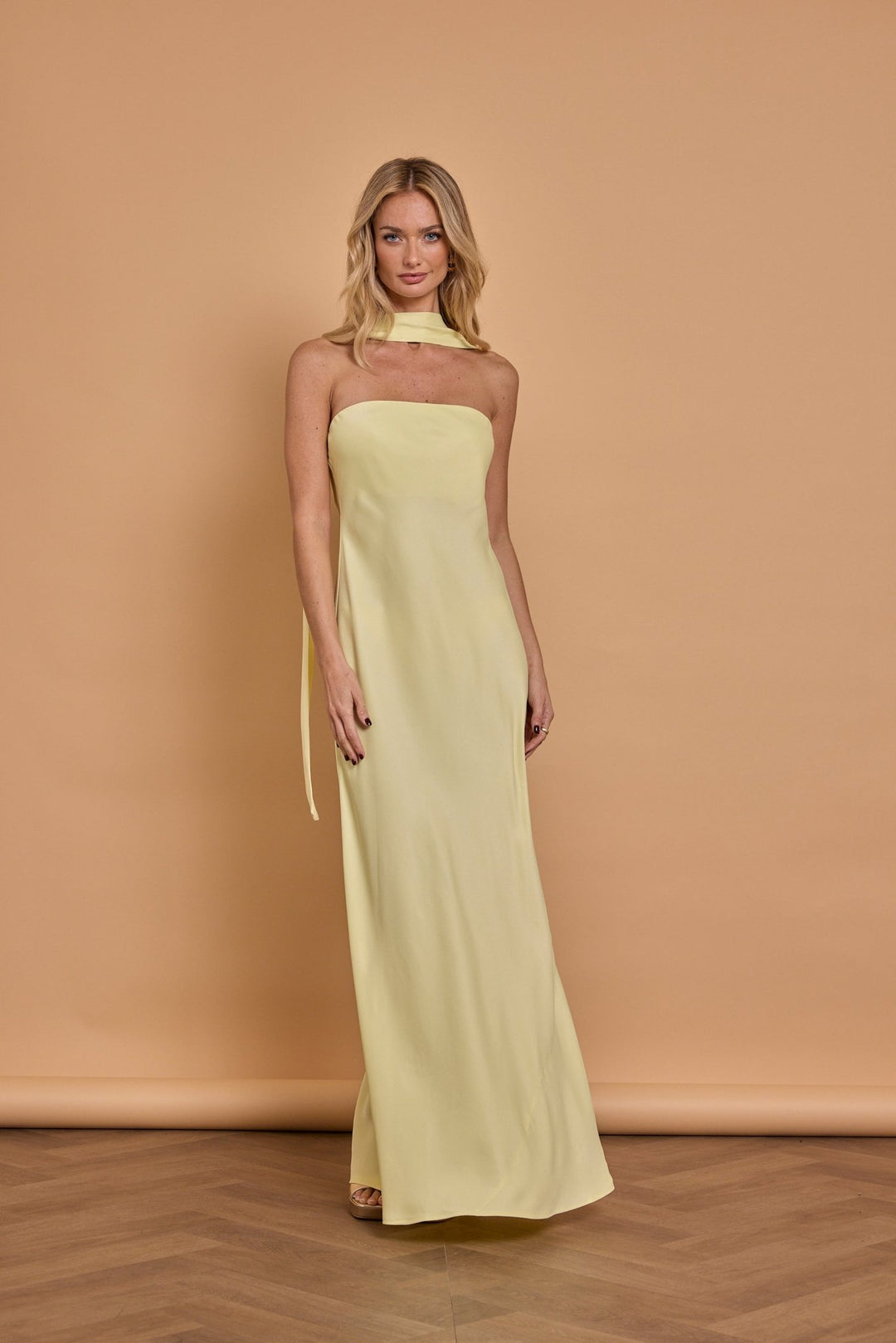 Yellow Bridesmaid Dresses  Maids to Measure