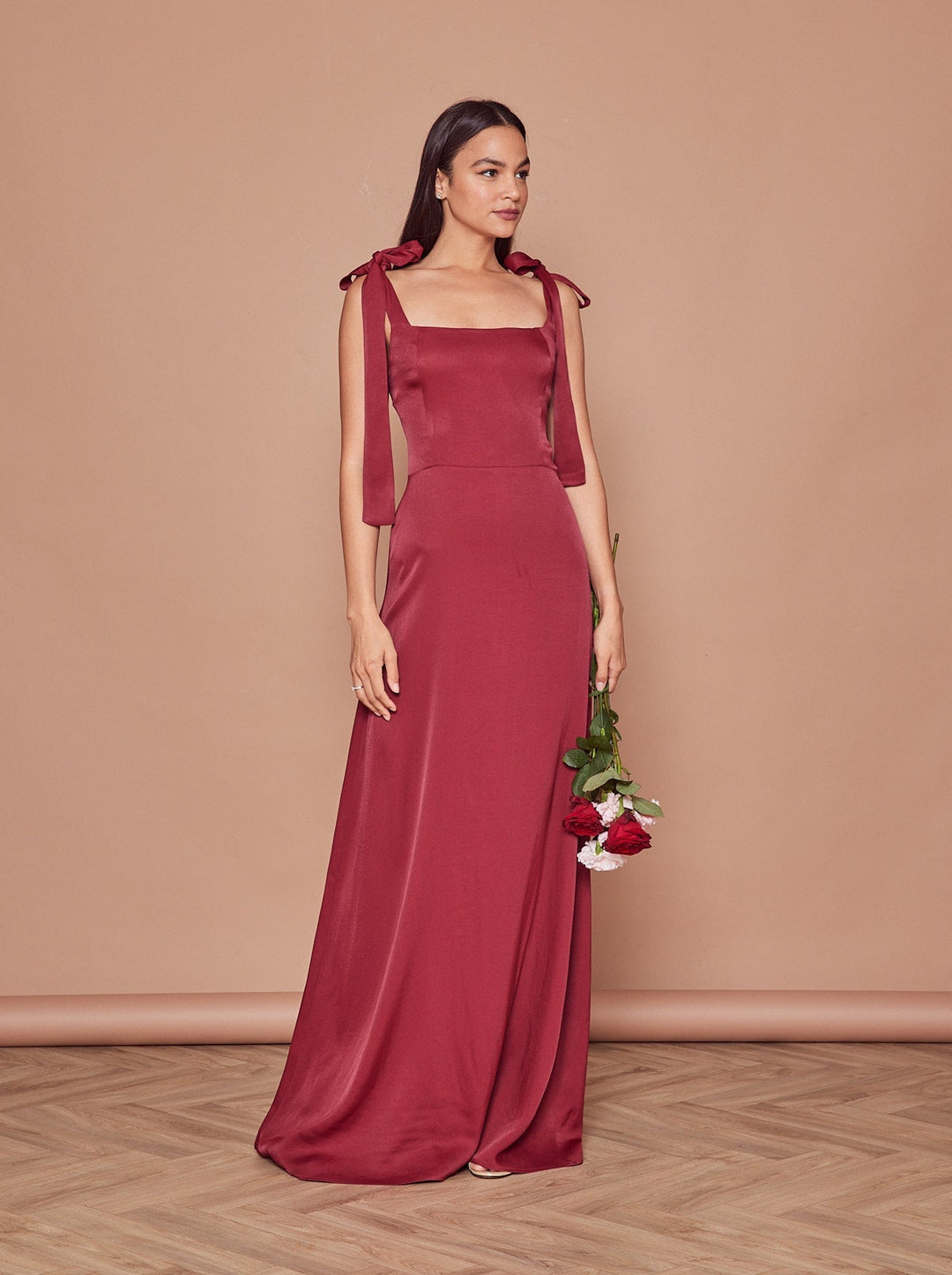 ruby red bridesmaid dresses uk Red Bridesmaid Dresses | Deep, Dark & Wine Red