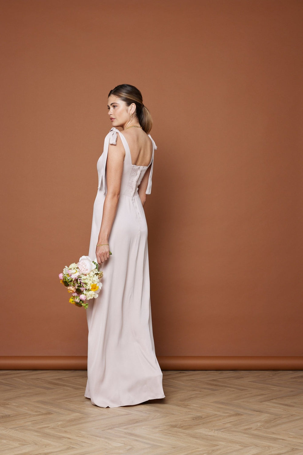 Pink Bridesmaid Dresses | Maids to Measure Pink Bridesmaid Dresses | Maids to Measure